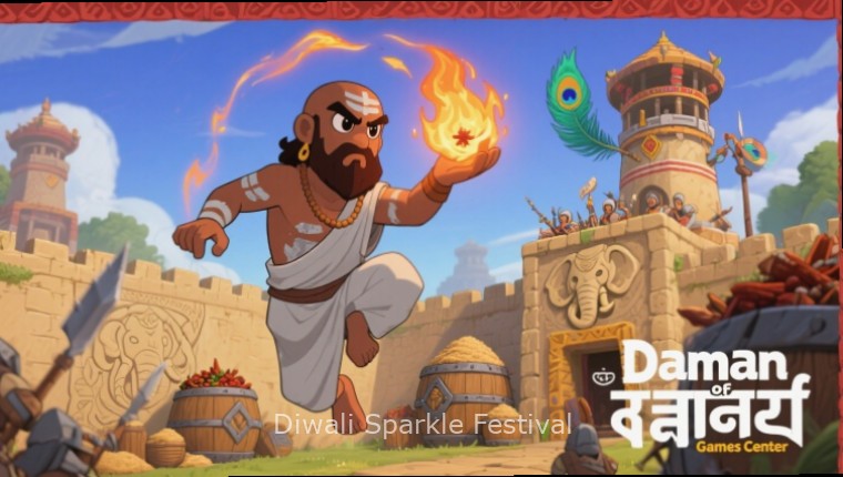Diwali Sparkle Festival East India Kali Puja event screenshot